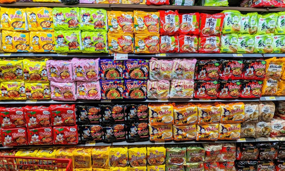 Grocery chain H Mart is opening another store in Seattle after filing for a liquor license to the Washington State Liquor and Cannabis Board