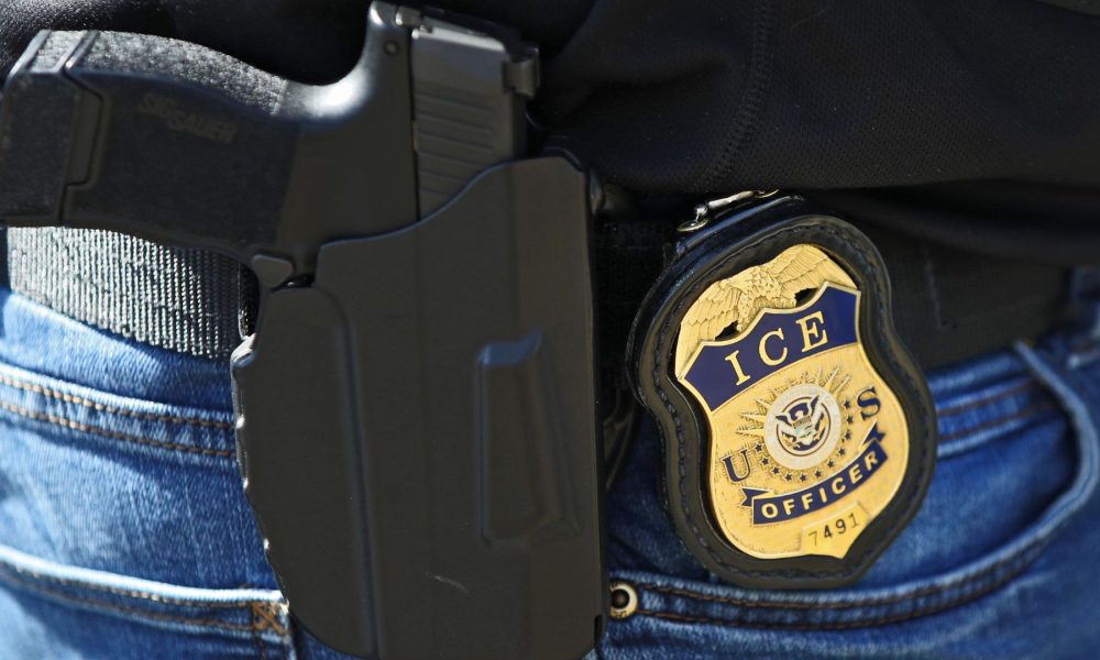 ICE agents detained five individuals with histories of illegal entries into the United States in Seattle, Langley, and Portland operations