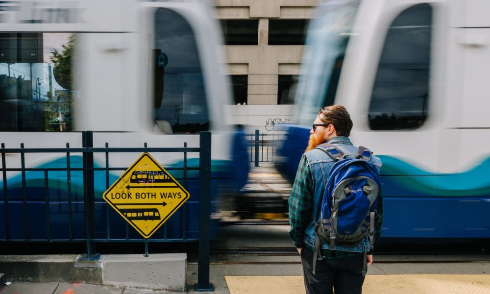 Seattle designers and transit activists are supporting bold idea instead of tunnel: automated rail line connecting Ballard and Westlake