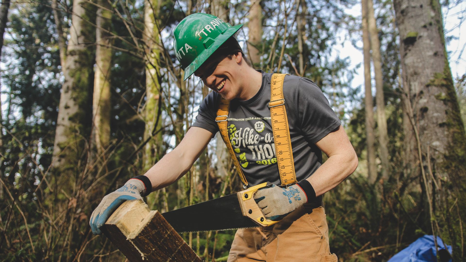 Washington State's landscapes are experiencing the knock-on effects of broad federal layoffs carried out by the Trump Administration