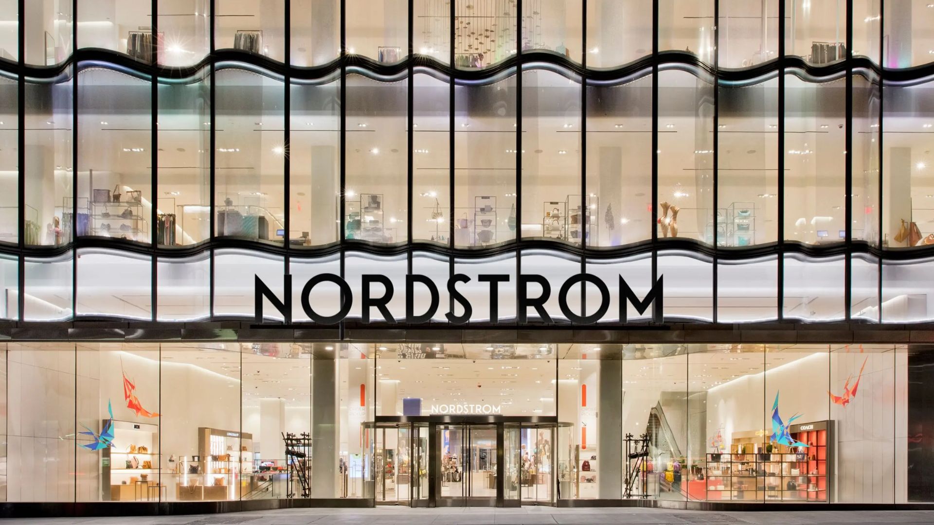 Nordstrom, Inc. intends to relocate its Nordstrom Rack Downtown Seattle store to a new location in the center of the City of Seattle