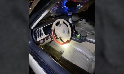 This week a Seattle police officer suffered an injury while arresting a dangerous criminal who officials say was illegally carrying a firearm while on federal probation