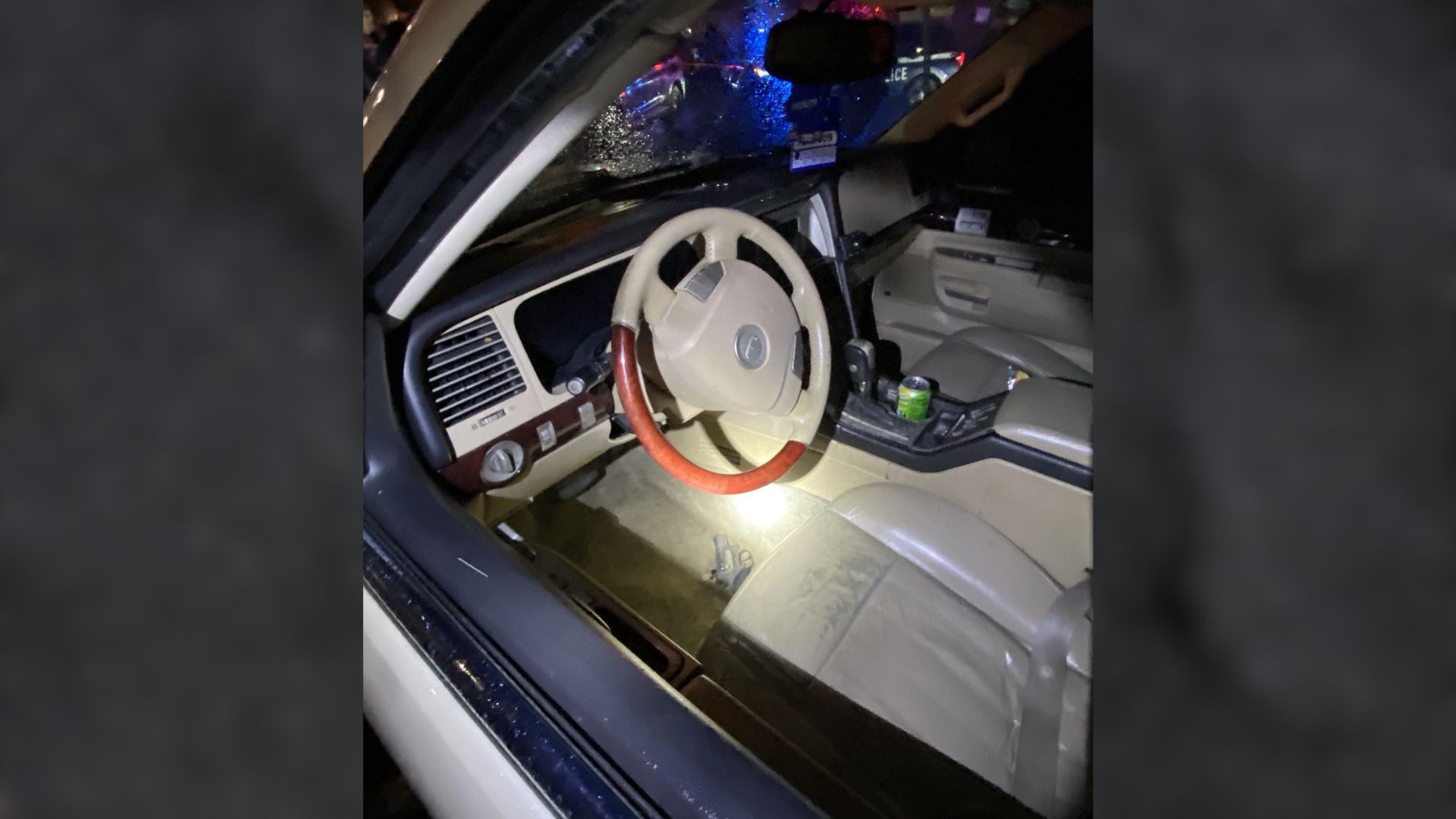 This week a Seattle police officer suffered an injury while arresting a dangerous criminal who officials say was illegally carrying a firearm while on federal probation