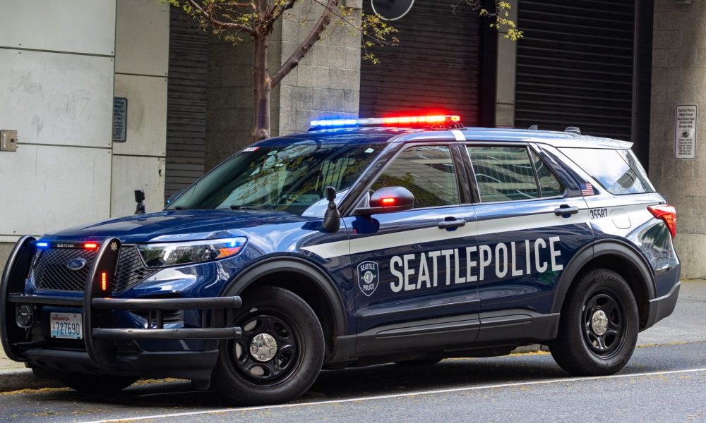 Seattle City Attorney has charged the man with fourth-degree assault with a special allegation of sexual motivation, which is a gross misdemeanor in Washington State
