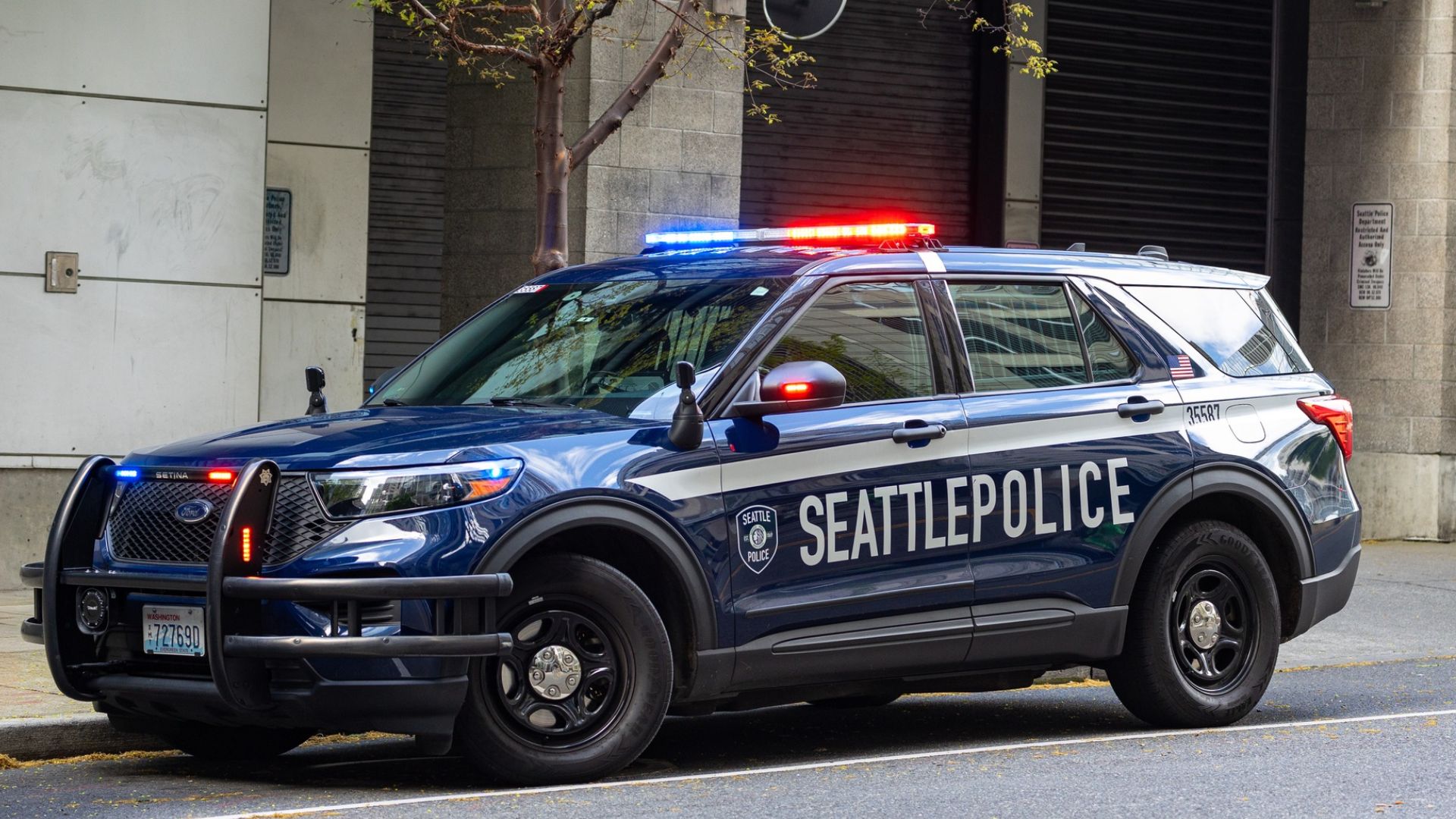 Seattle City Attorney has charged the man with fourth-degree assault with a special allegation of sexual motivation, which is a gross misdemeanor in Washington State
