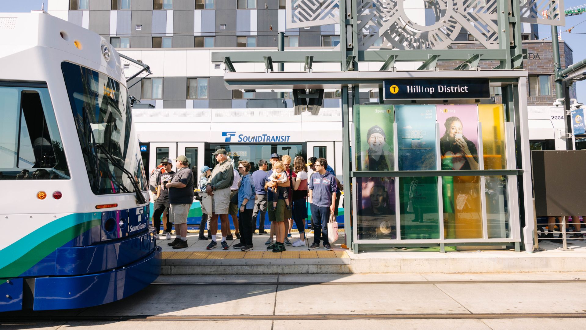 Plans are moving forward for a huge extension of Seattle's light rail system. It will cost about $20 billion to build and would include trains going under downtown and service reaching deeper into important communities