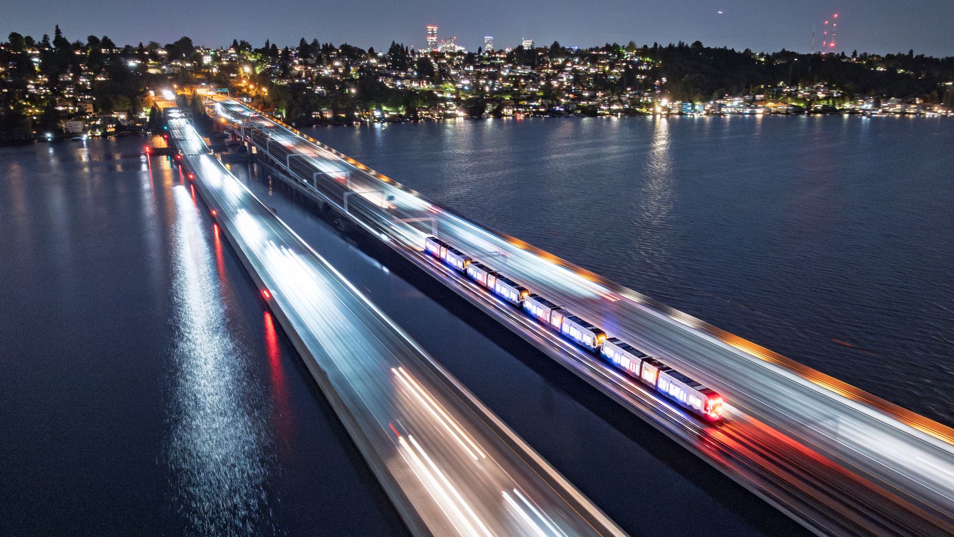 Plans are moving forward for a huge extension of Seattle's light rail system. It will cost about $20 billion to build and would include trains going under downtown and service reaching deeper into important communities