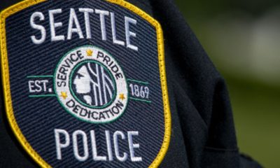 Seattle police said authorities apprehended a 12-year-old boy following a violent robbery in the city's Central District that injured a woman