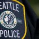Seattle police said authorities apprehended a 12-year-old boy following a violent robbery in the city's Central District that injured a woman
