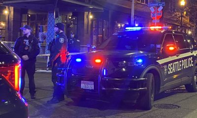 A late-night shooting in Seattle’s Capitol Hill neighborhood left one man dead and another in custody, prompting an active investigation by homicide detectives