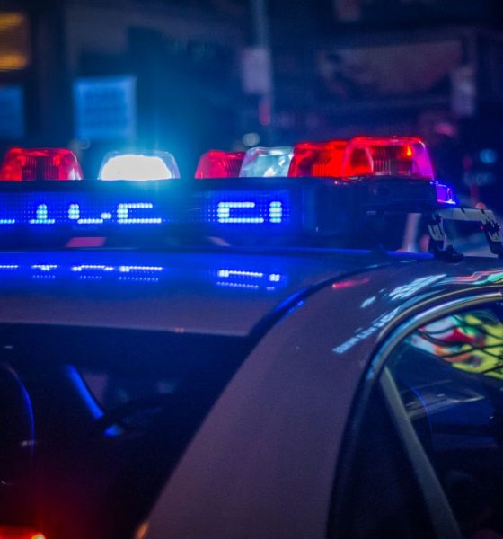 Seattle police arrested a 45-year-old man early Tuesday morning after a stolen vehicle pursuit ended with a crash near Magnuson Park, followed by a brief foot chase