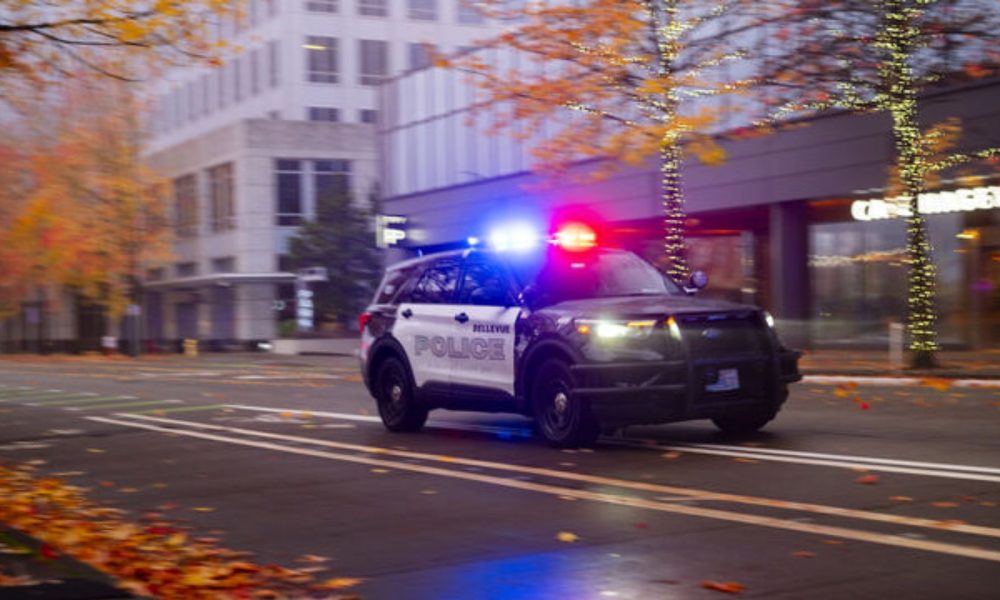 Bellevue saw a sharp decline in crime last year, according to the Bellevue Police Department’s newly released annual report for 2025