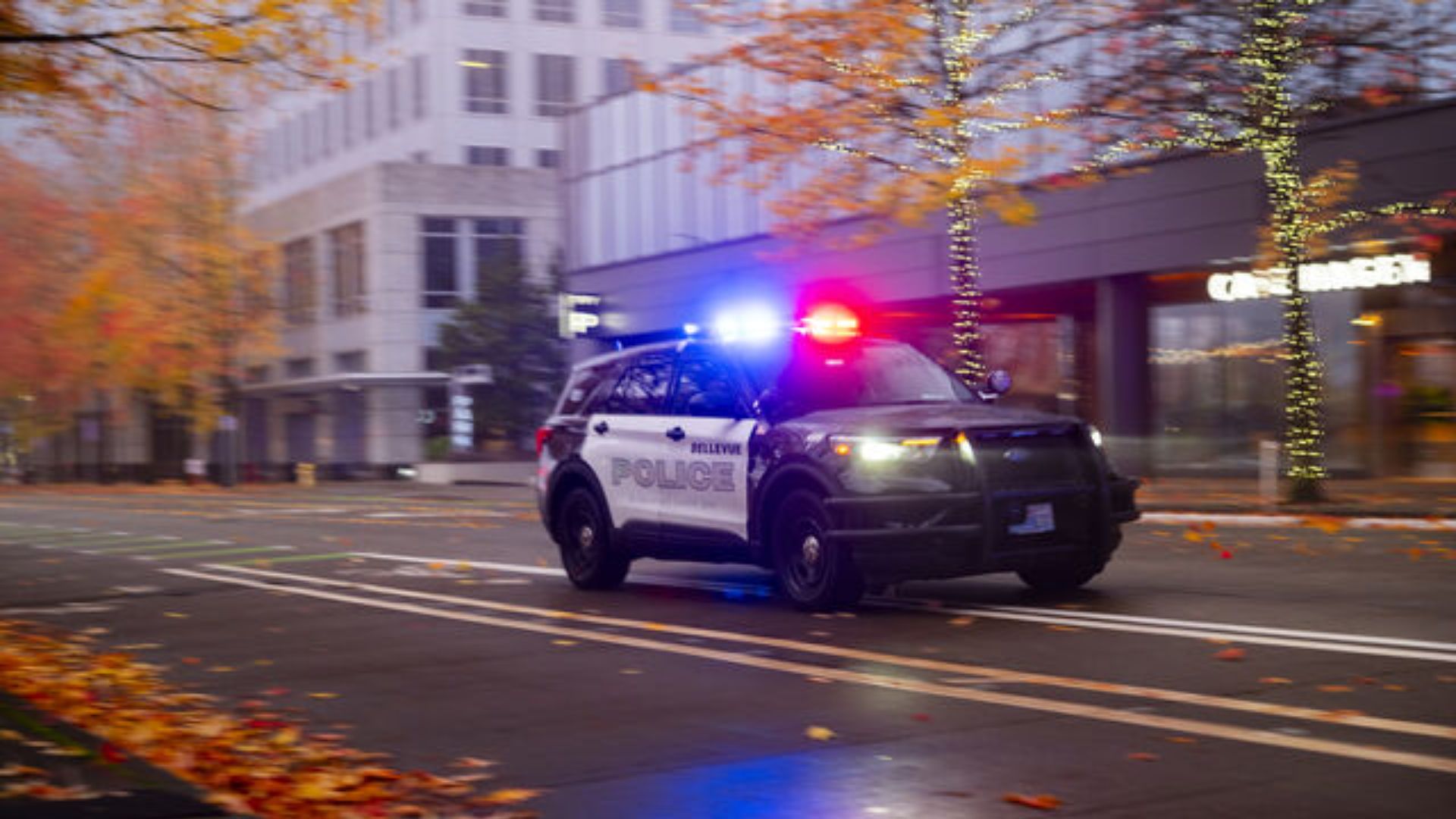 Bellevue saw a sharp decline in crime last year, according to the Bellevue Police Department’s newly released annual report for 2025