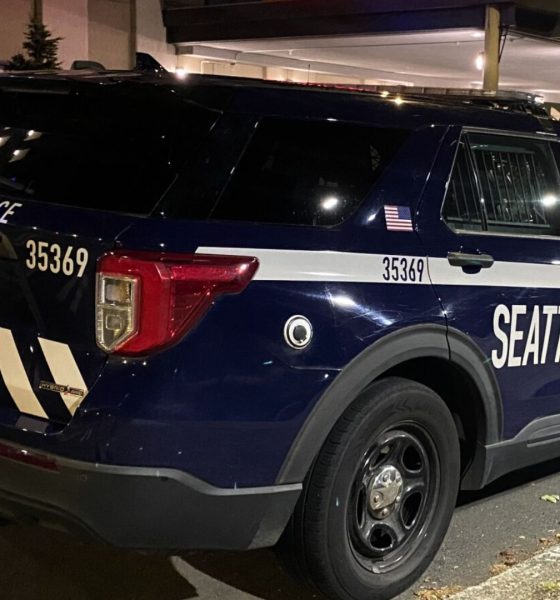 Seattle police detectives are investigating a shooting incident that came to light after an injured man arrived at a hospital seeking urgent medical help early Saturday morning.