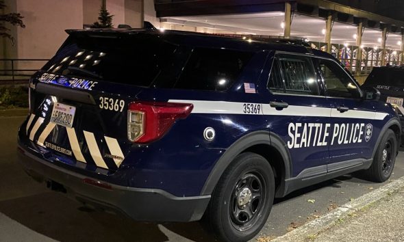 Seattle police detectives are investigating a shooting incident that came to light after an injured man arrived at a hospital seeking urgent medical help early Saturday morning.
