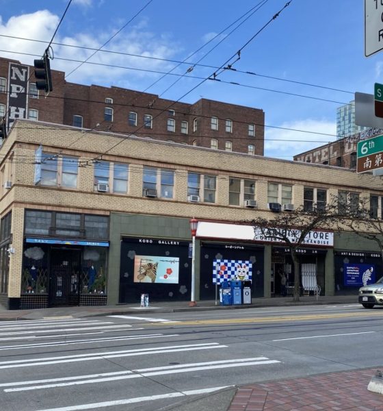 A burst of gunfire shattered the afternoon calm Tuesday in Seattle’s Chinatown-International District, leaving two young men badly hurt and sending detectives searching for answers.